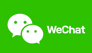 Entrer en contact avec la messagerie WeChat