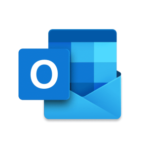 Joindre la messagerie Microsoft Outlook