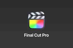 Entrer en contact Final Cut Pro