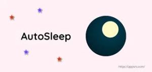 Entrer en relation avec AutoSleep