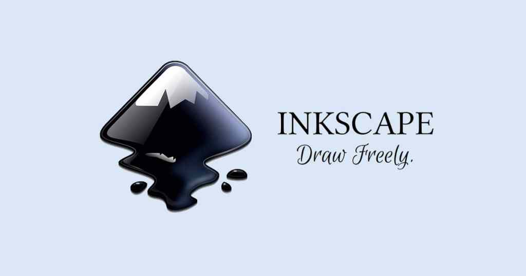 Joindre l'éditeur de Inkscape