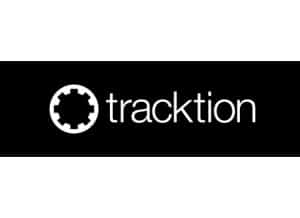 Entrer en contact avec l'éditeur de Tracktion
